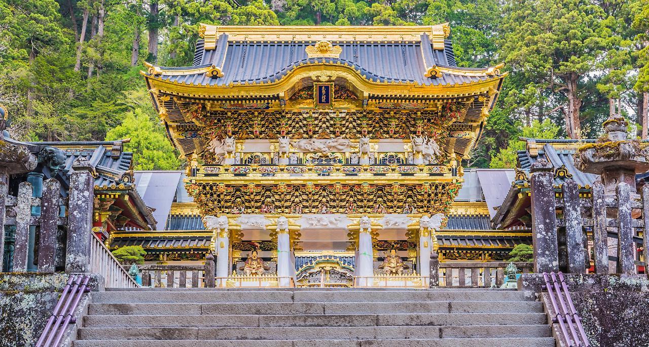 Nikko Yumoto Onsen Honokana Yado Jurin Buitenkant foto