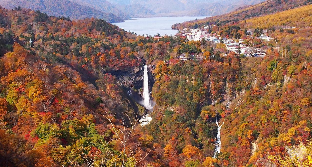 Nikko Yumoto Onsen Honokana Yado Jurin Buitenkant foto