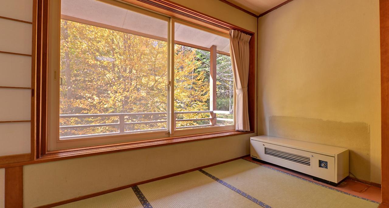 Nikko Yumoto Onsen Honokana Yado Jurin Buitenkant foto