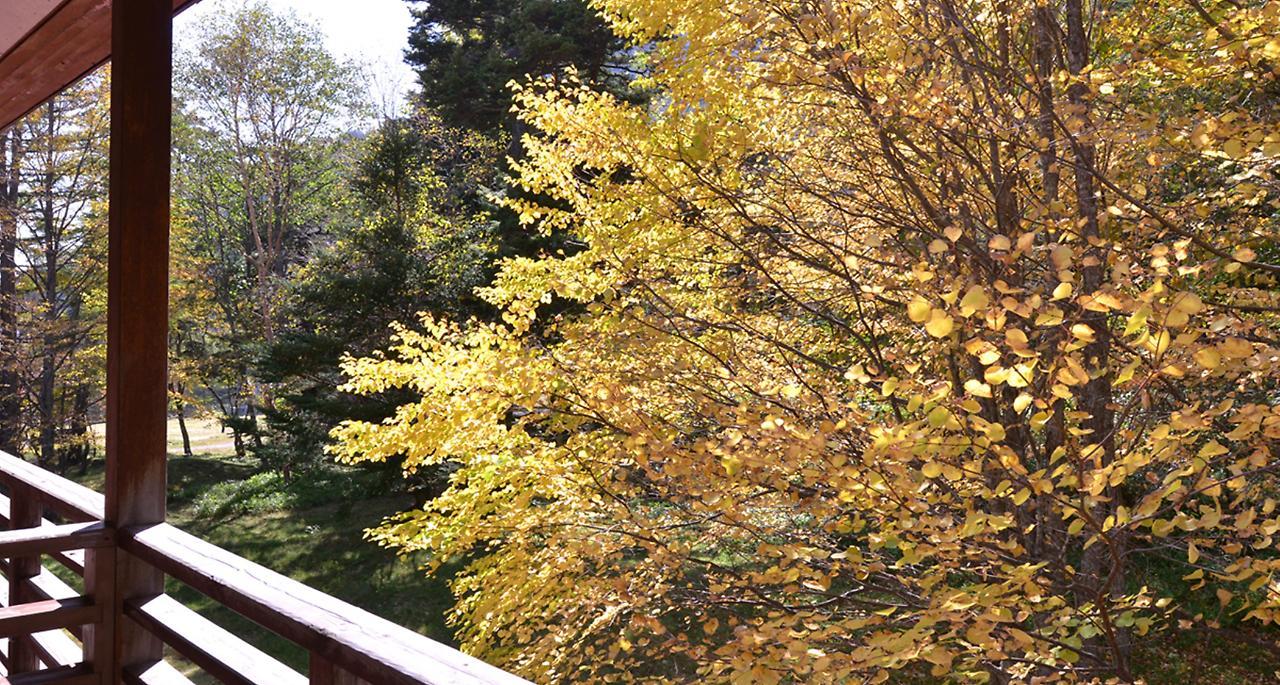 Nikko Yumoto Onsen Honokana Yado Jurin Buitenkant foto