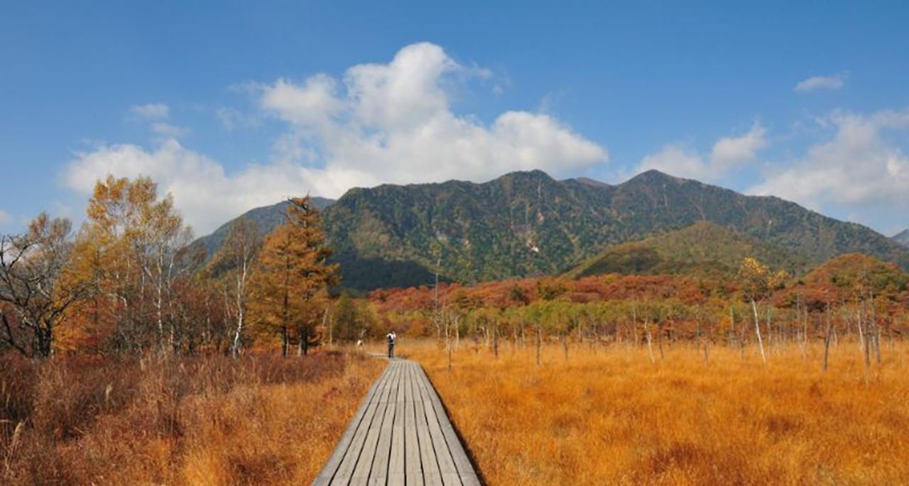 Nikko Yumoto Onsen Honokana Yado Jurin Buitenkant foto