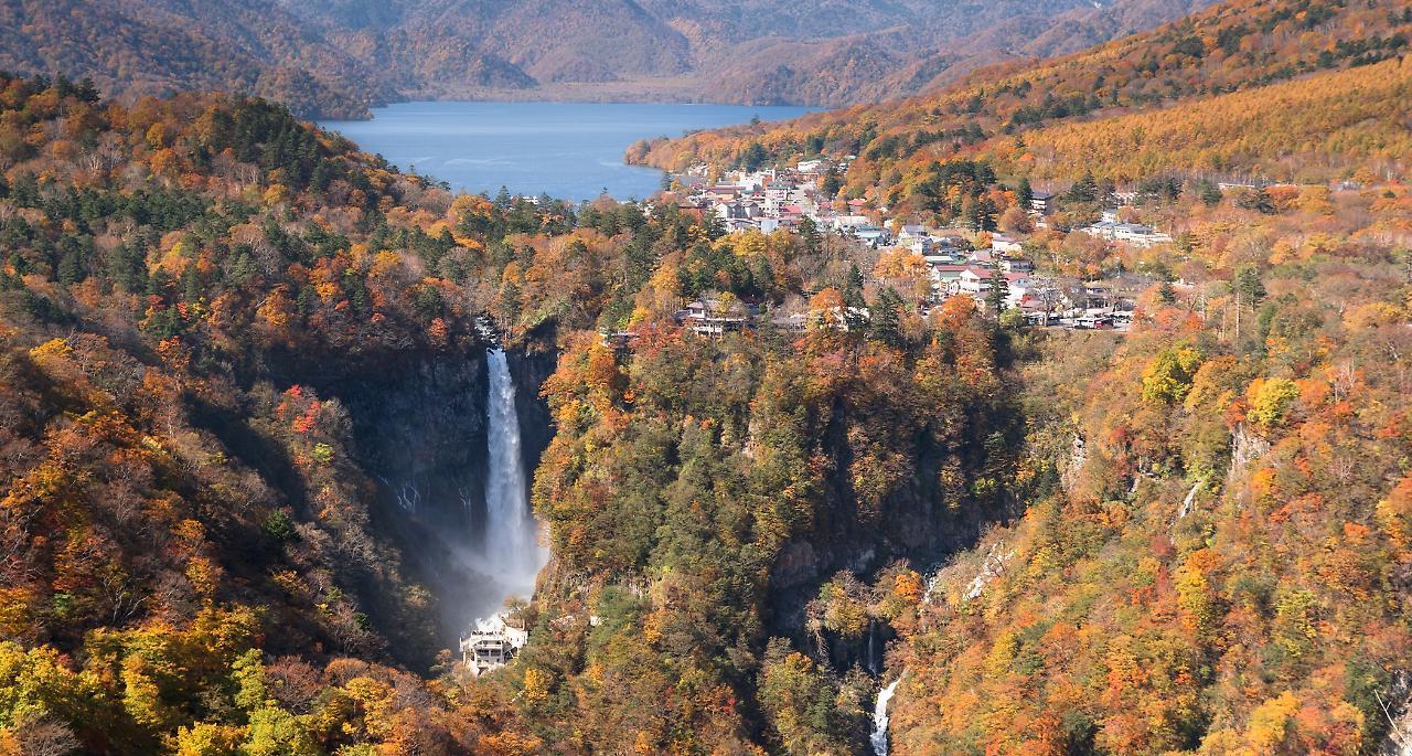 Nikko Yumoto Onsen Honokana Yado Jurin Buitenkant foto