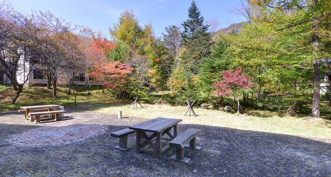 Nikko Yumoto Onsen Honokana Yado Jurin Buitenkant foto