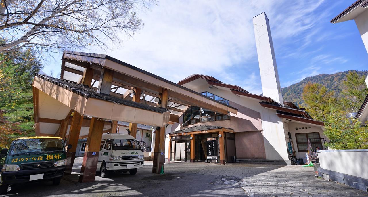 Nikko Yumoto Onsen Honokana Yado Jurin Buitenkant foto