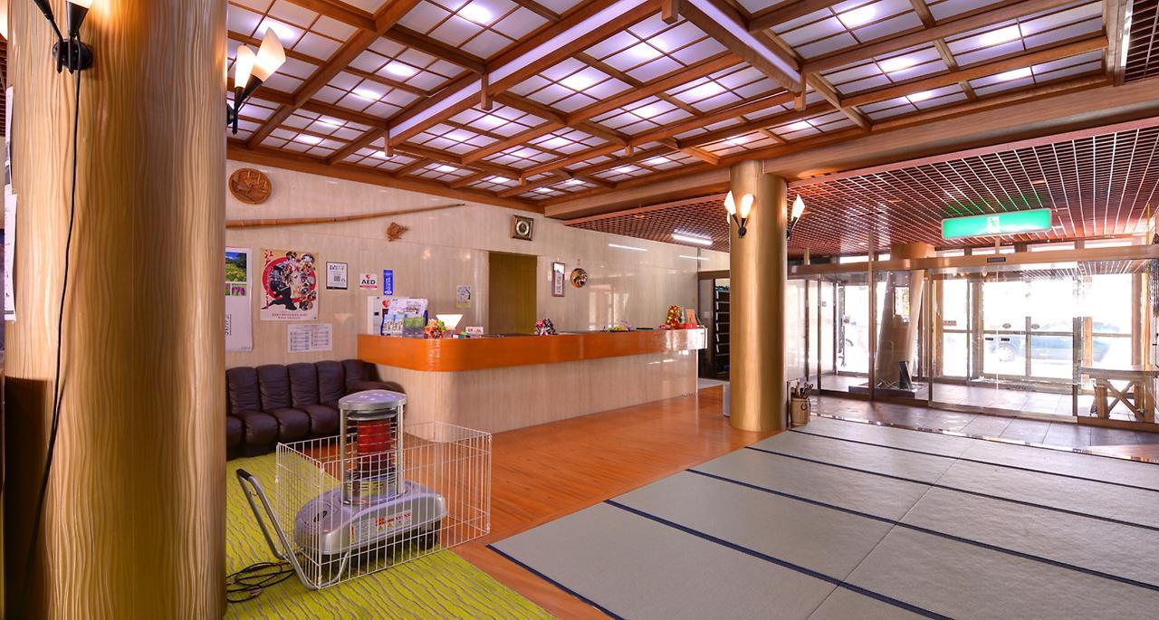 Nikko Yumoto Onsen Honokana Yado Jurin Buitenkant foto