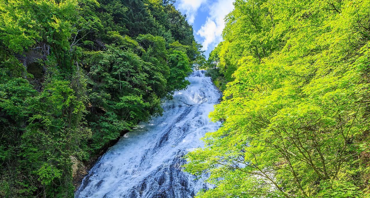 Nikko Yumoto Onsen Honokana Yado Jurin Buitenkant foto