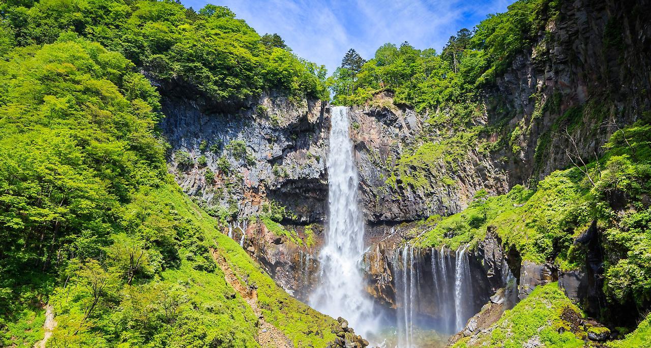 Nikko Yumoto Onsen Honokana Yado Jurin Buitenkant foto